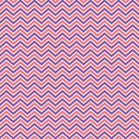 Colorful Chevron Zig Zag Lines Pattern Background vector