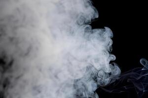 Mystic fumes elegance captured in smoky swirls and ethereal wisps creates a transcendent visual spectacle. photo