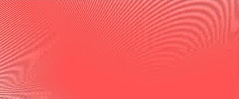Red abstract background. Dynamic shapes composition vector