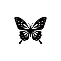 Beautiful Ornament Butterfly Decoration element Design vector