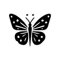 Beautiful Ornament Butterfly Decoration element Design vector