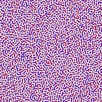 ABSTRACT GRADIENT COLORFUL TURING PATTERN ROUGH DESIGN BAKGROUND GOOD FOR WALLPAPER, COVER,POSTER vector