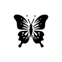 Beautiful Ornament Butterfly Decoration element Design vector