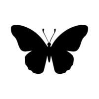 Beautiful Ornament Butterfly Decoration element Design vector