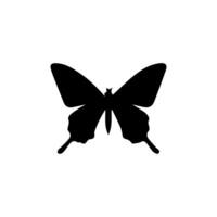 Beautiful Ornament Butterfly Decoration element Design vector
