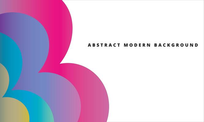 Modern abstract fluid background with circular shapes. Futuristic technology concept. Suitable for banners, brochures, science, websites, companies, posters