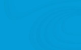 Abstract Blue Wave Background Design vector