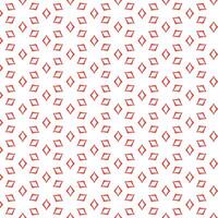 Elegant rhombus shape pattern placed in star shape vector