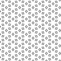 Elegant rhombus shape pattern placed in star shape vector