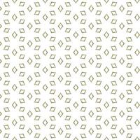 Elegant rhombus shape pattern placed in star shape vector
