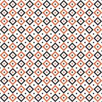 Elegant rhombus shape pattern placed in star shape vector