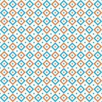 Elegant rhombus shape pattern placed in star shape vector