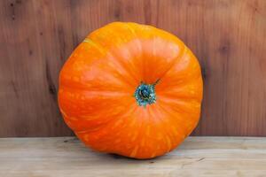 The Enchanting Beauty of Pumpkins A Celebration of Vibrant Colors and Autumnal Charm Capturing the Essence of Harvest Season in Every Curve and Contour photo