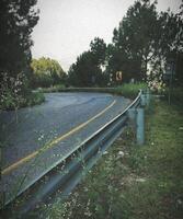 The way that particular types of things exist and change of their own accord, such as the weather and geology of the Earth. photo