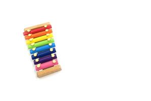 small music xylophone baby percussion instrument photo