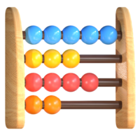 3D Abacus School png