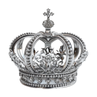 corona joyería aislado en transparente antecedentes png