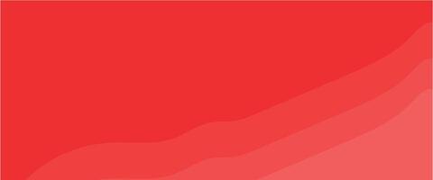 Red abstract background. Dynamic shapes composition vector