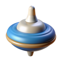 spinnen top 3d decoratie png