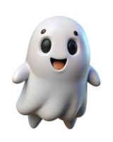 Spirit Ghost 3d Rendering png