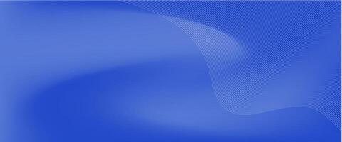 Abstract blue color background. Dynamic shapes composition vector