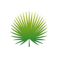 Green leaf icon. Elements design for natural, eco, vegan, bio labels vector
