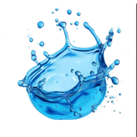 vloeistof water plons druppeltje geklater png