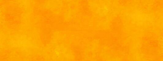 Vibrant Yellow and Orange Grunge Texture Background for Graphic and Web Design photo