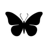 Beautiful Ornament Butterfly Decoration element Design vector