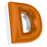 d doopvont chocola 3d geven png