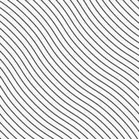 wave line background vector