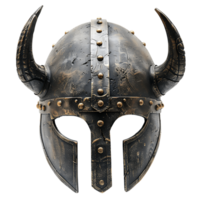 Viking Helmets on Transparent Background png