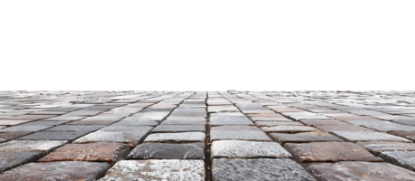 Clean Pavement Texture with Clipping Path png