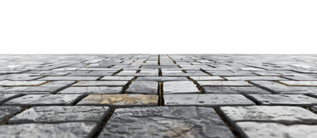 Seamless Pavement Texture with Isolation png