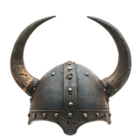 Viking Helmets Isolated on Transparent Background png