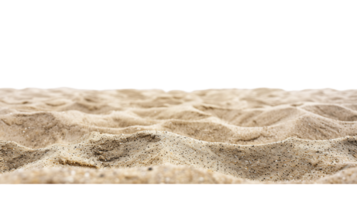 Clear Background Sandy Beach Isolation png