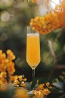 Brunch Blooms A Summer Feast in Blush Pink and Coral photo