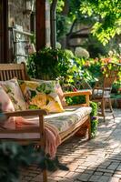 Weekend Vibes A Laid-Back Brunch in Pastel Colors photo