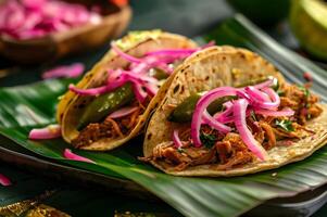 latín verano noches candente recetas en fucsia y melocotón tonos foto