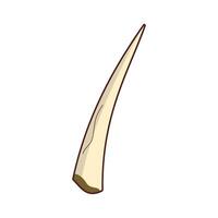 tusk for dynamic digital projects and designs. vector