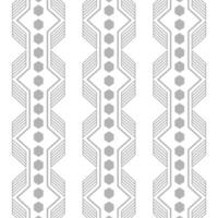 abstract line pattern textile background image vector