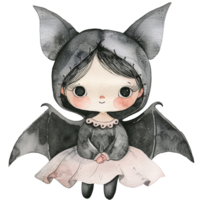 Bat and Vampire png