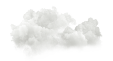 himmel syre slät clouds transparent bakgrunder särskild effekt 3d tolkning fil png