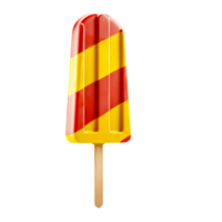 Ice Cream Isolated on Transparent Background png