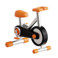 Gym and Fitness 3D Icon png