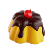 Sweet Food 3D Icon png