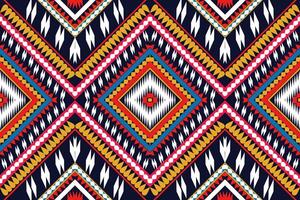 ethnic design pattern sarong pattern geometric design geometric pattern embroidery black yellow white pink Textile prints fabric patterns pillows carpet curtains blankets bed sheets wallpapers surface vector