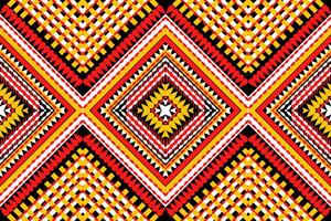 ethnic design pattern sarong pattern geometric design geometric pattern embroidery black yellow white pink Textile prints fabric patterns pillows carpet curtains blankets bed sheets wallpapers surface vector