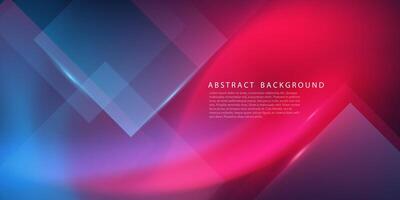 Modern geometric illustration design, abstract background. vector