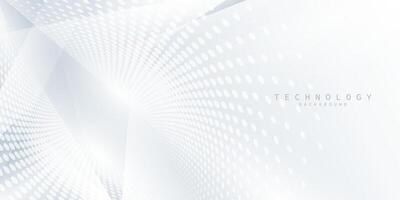 Abstract technology background, modern design illustration vector
